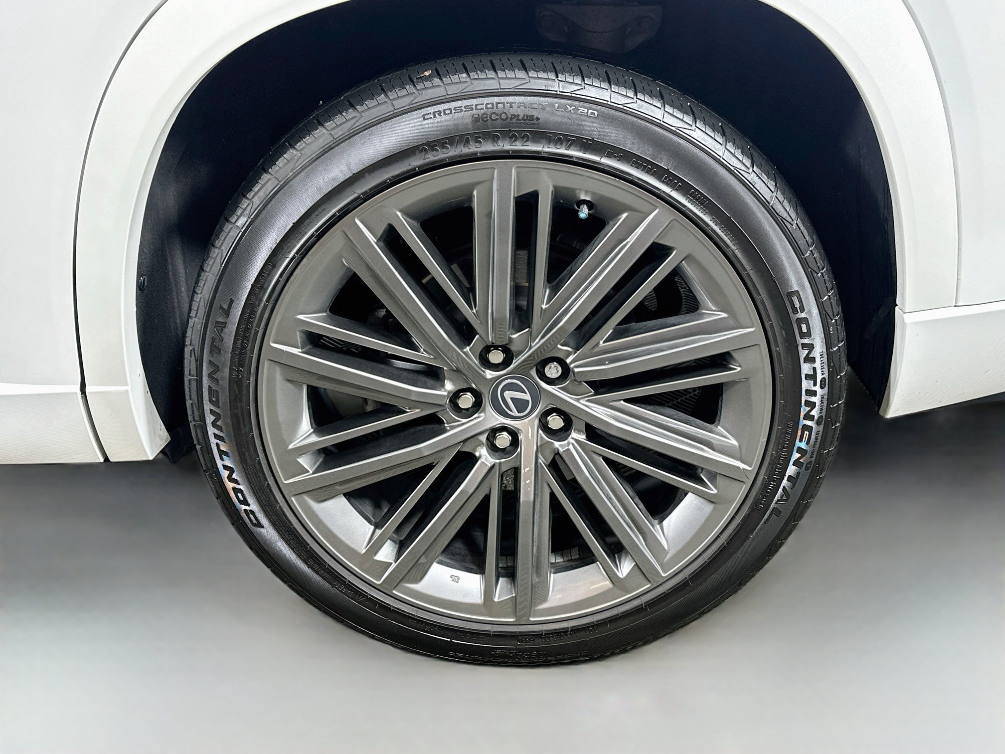 Certified Used 2025 Pearl Lexus 350 Luxury image 32