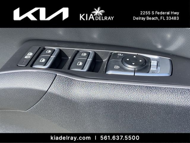 2026 Kia Sorento EX - Photo 17
