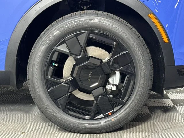 New 2026 Nebular Blue Kia X-Line image 10