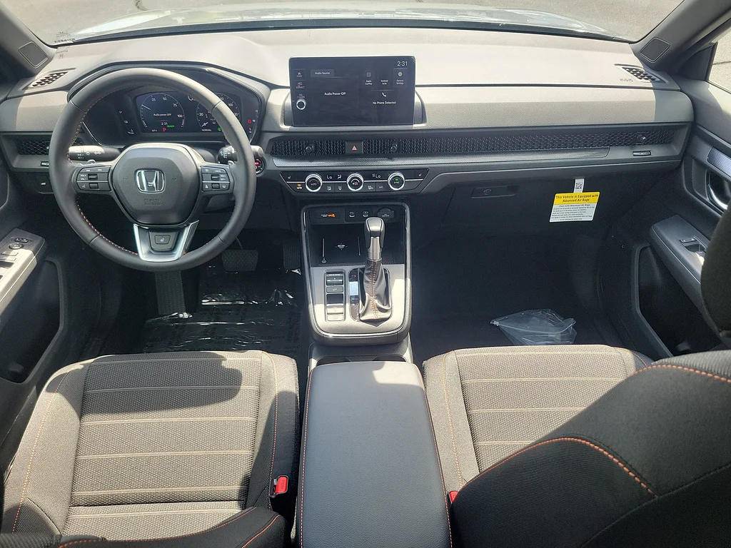 New 2026 Urban Gray Pearl Honda TrailSport image 5