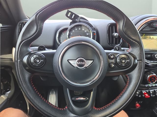 Used 2017 Black MINI Base image 21