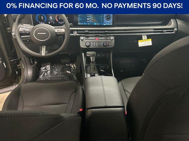New 2026 Green Hyundai SE image 20
