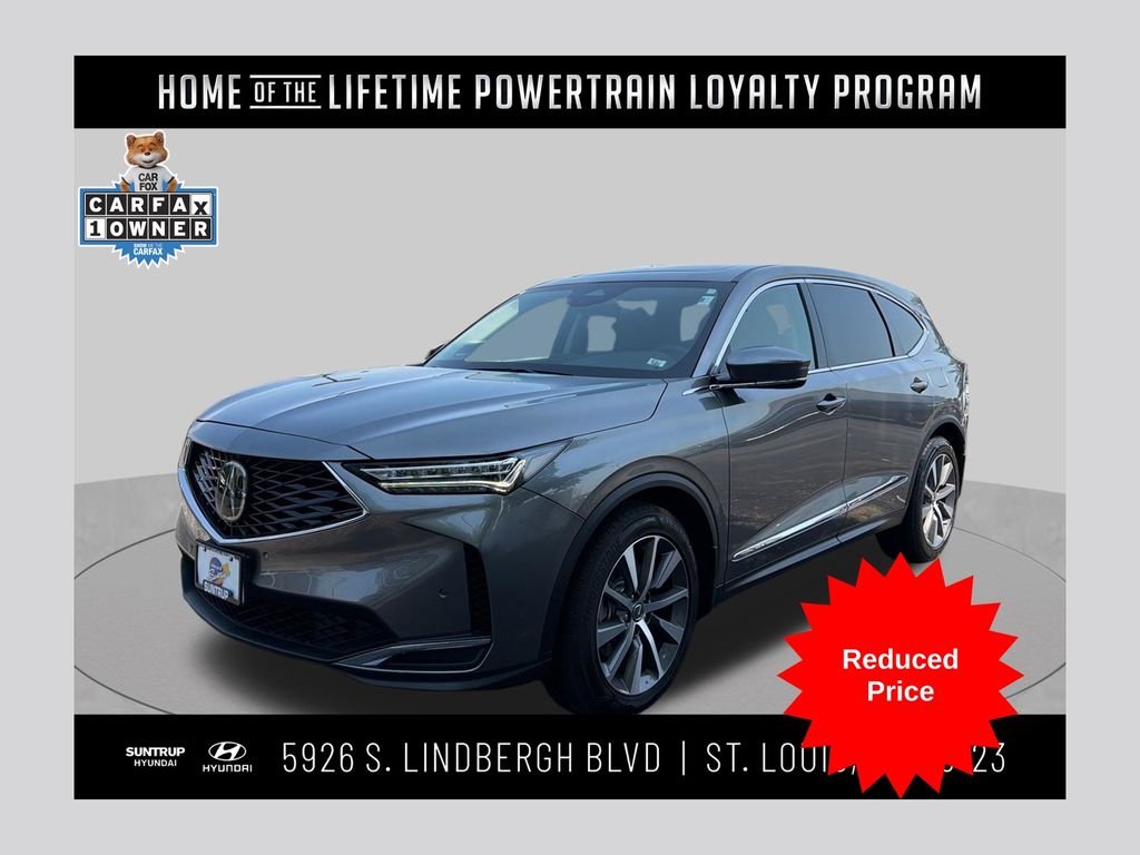 2025 Acura MDX