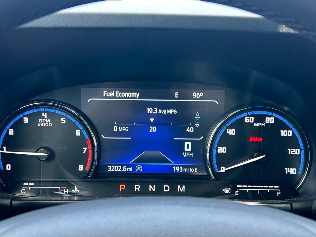 Used 2024 Black Ford Badlands image 24