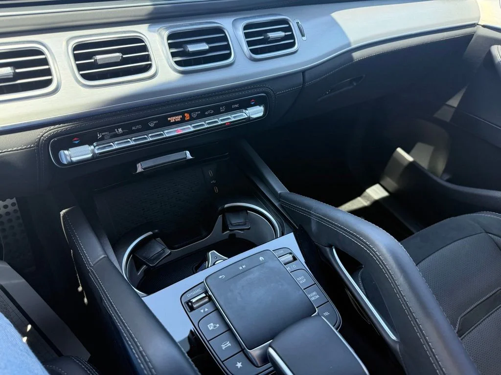 Used 2024 Black Mercedes-Benz GLS 63 AMG® image 25