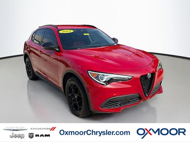 2021 Alfa Romeo Stelvio Sprint