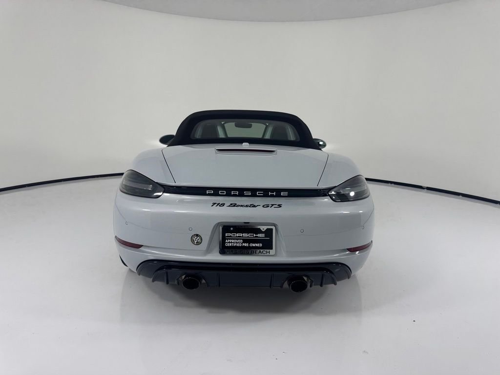 Used 2024 Gray Porsche GTS image 9
