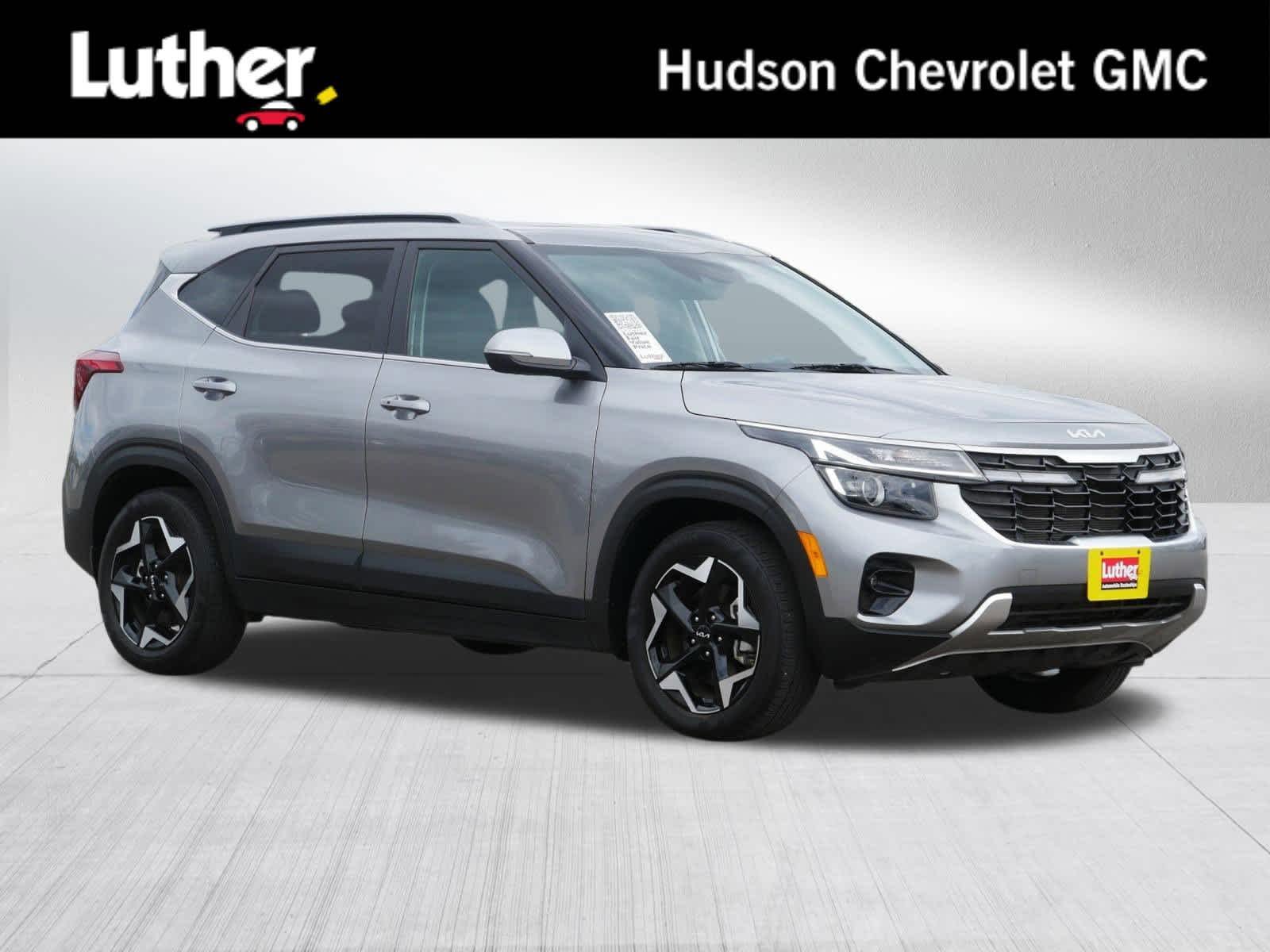 2024 Kia Seltos 2.0 EX AWD's photo