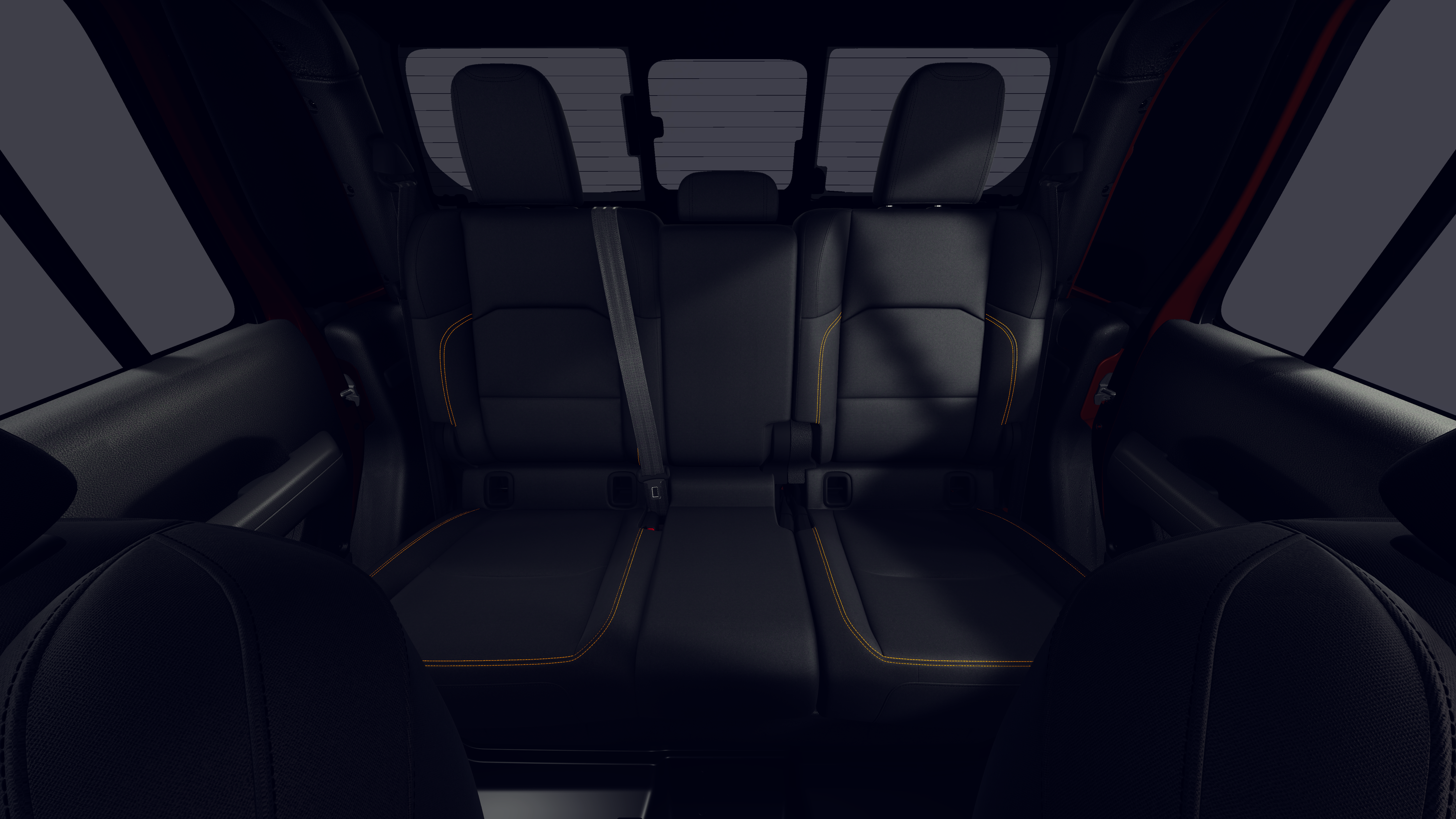 New 2026 Joose Exterior Paint Jeep Willys image 29