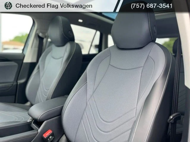 New 2026 Gray Volkswagen 2.0T SE image 21
