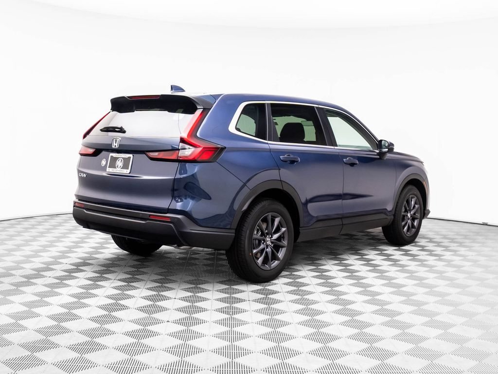 New 2026 Canyon River Blue Metallic Honda EX-L image 6