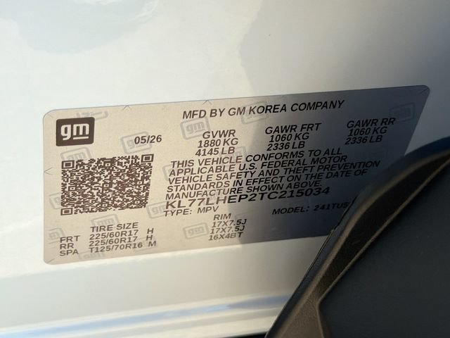 2026 Chevrolet Trax LT - Photo 33