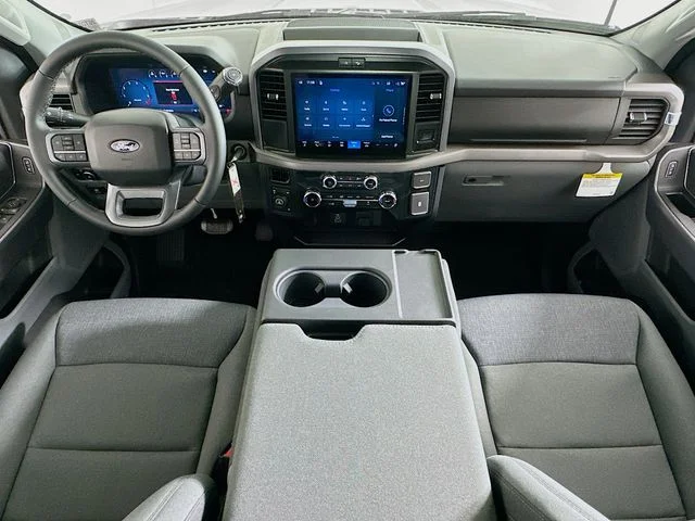 New 2026 Ford F-150 XLT