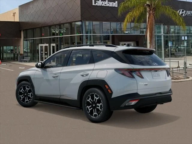 New 2026 Hyundai TUCSON XRT