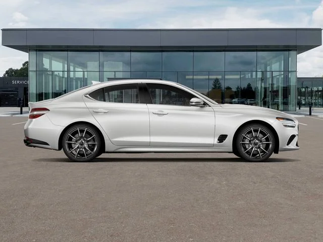 New 2026 Genesis G70 2.5T