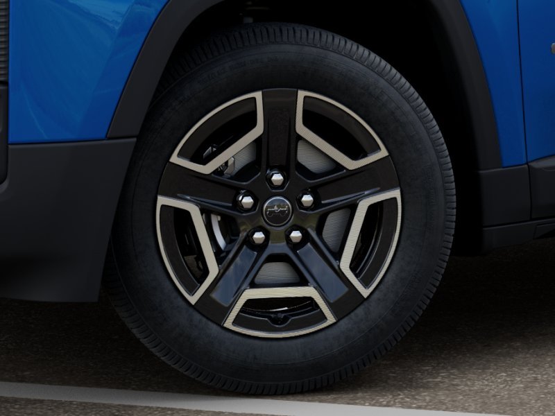 New 2026 Hydro Blue Pearl-Coat Exterior Paint Jeep Limited image 34