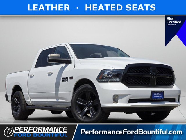 2017 Ram 1500 Night