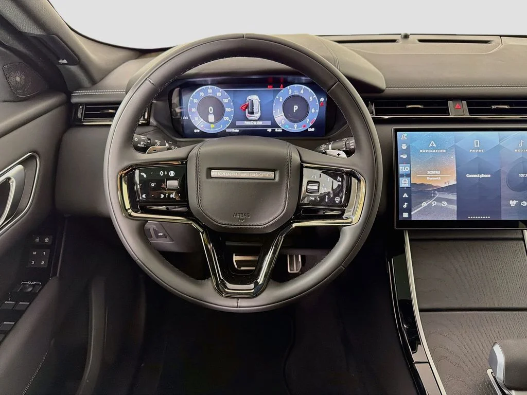 New 2026 Santorini Black Land Rover Belgravia Edition image 24