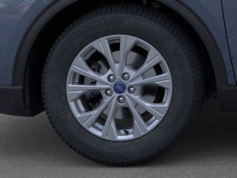 New 2026 Vapor Blue Metallic Ford Active image 20