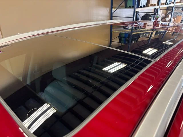 Certified Used 2023 Scarlet Ember Tintcoat Nissan SL image 22