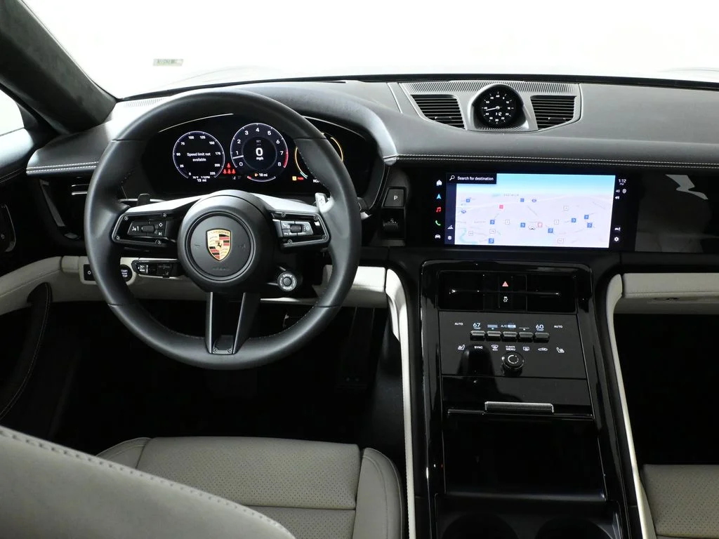 New 2026 Black Porsche GTS image 17