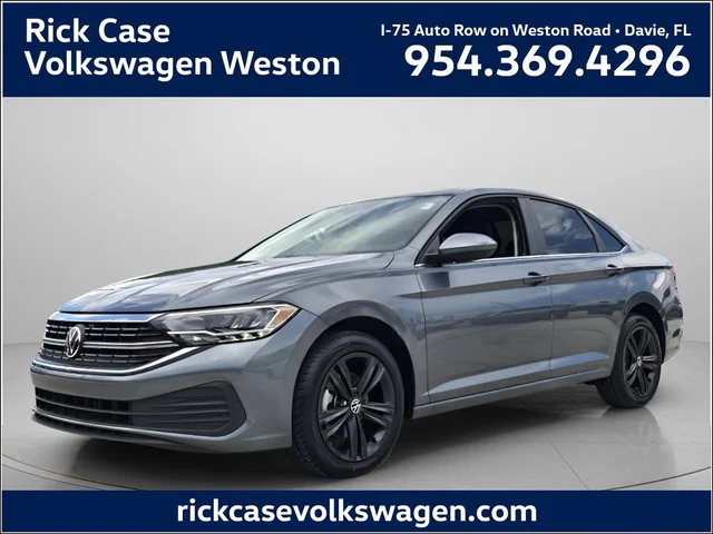 2023 Volkswagen Jetta 1.5T SE