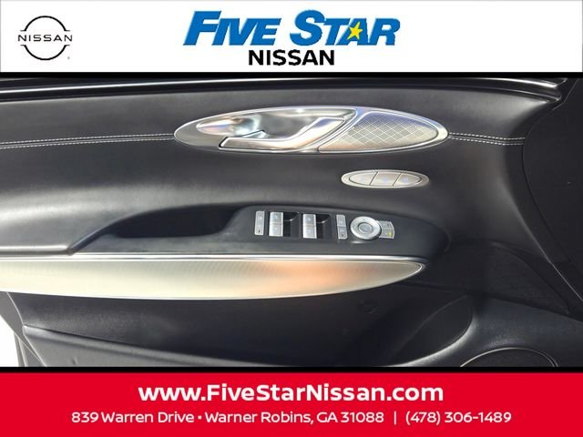 Used 2022 Gray Genesis 2.5T image 31
