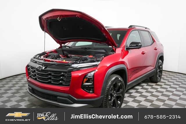New 2026 Radiant Red Tintcoat Chevrolet LT image 31