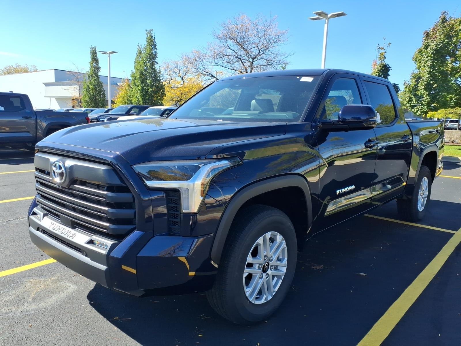New 2026 Blueprint Toyota  SR5 image 3
