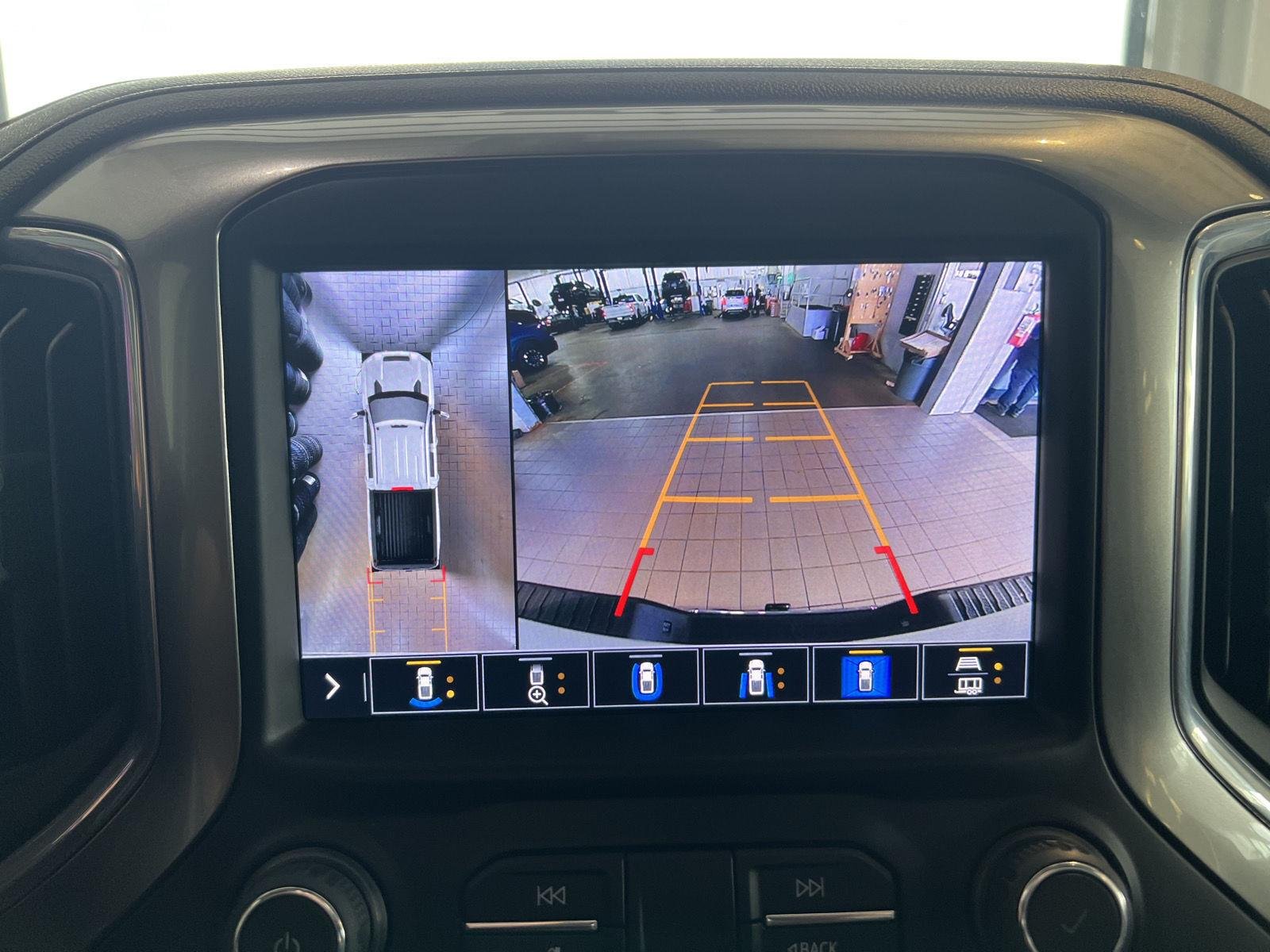 Used 2022 Summit White Chevrolet LTZ image 27