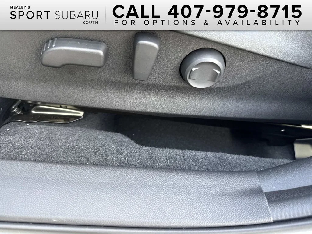 New 2026 CERAMIC WHITE Subaru Limited image 26