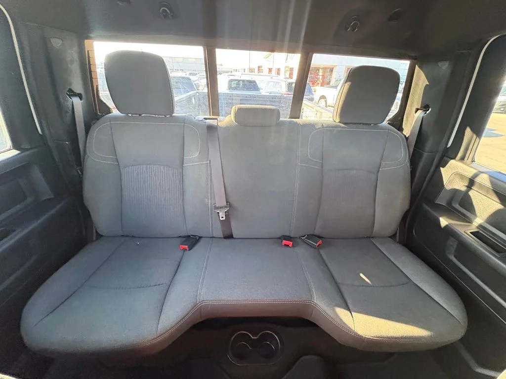Used 2024 White Ram Tradesman image 28