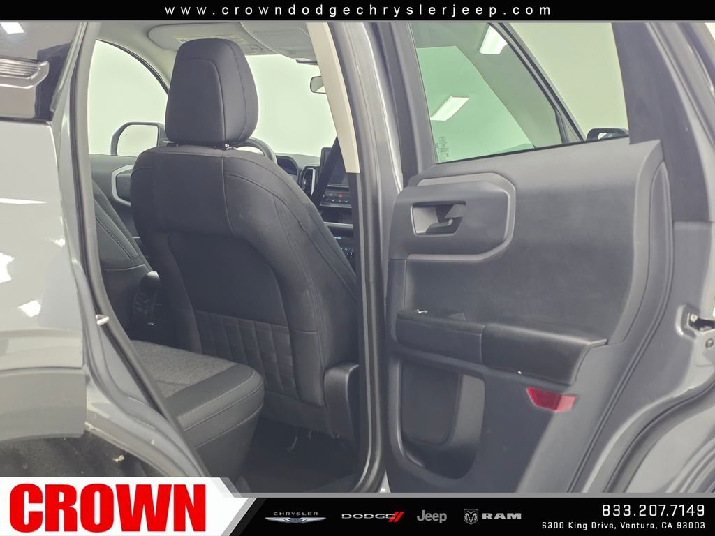 Used 2024 Gray Ford Big Bend image 15