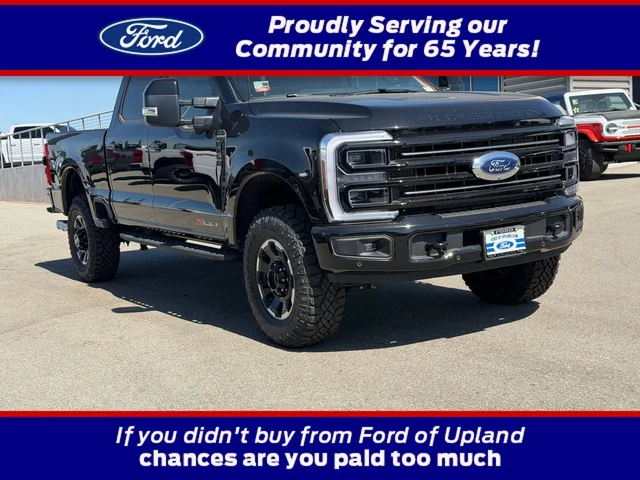 2026 Ford Super Duty F-250® Platinum®