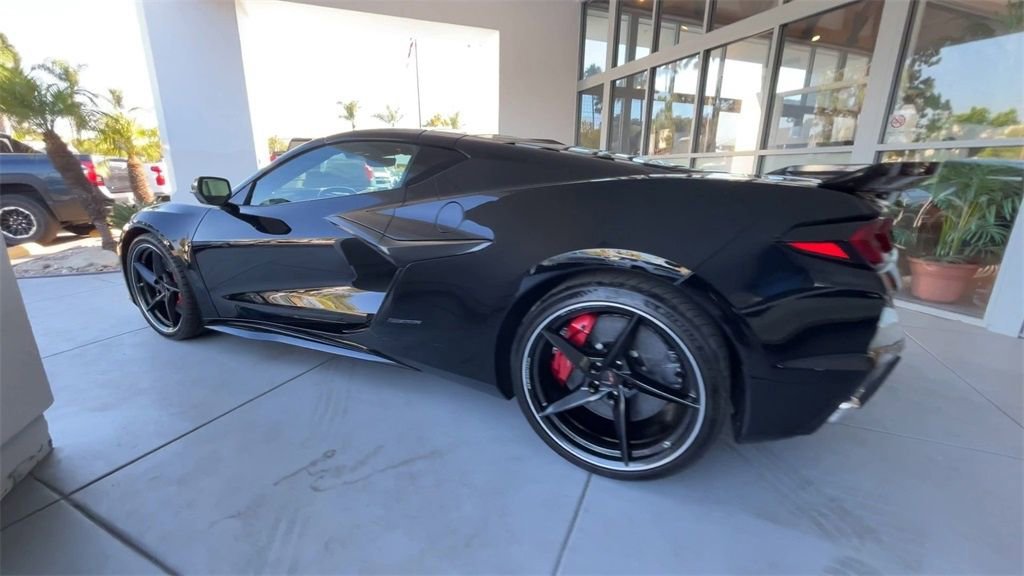 2025 Chevrolet Corvette 3LZ - Photo 6