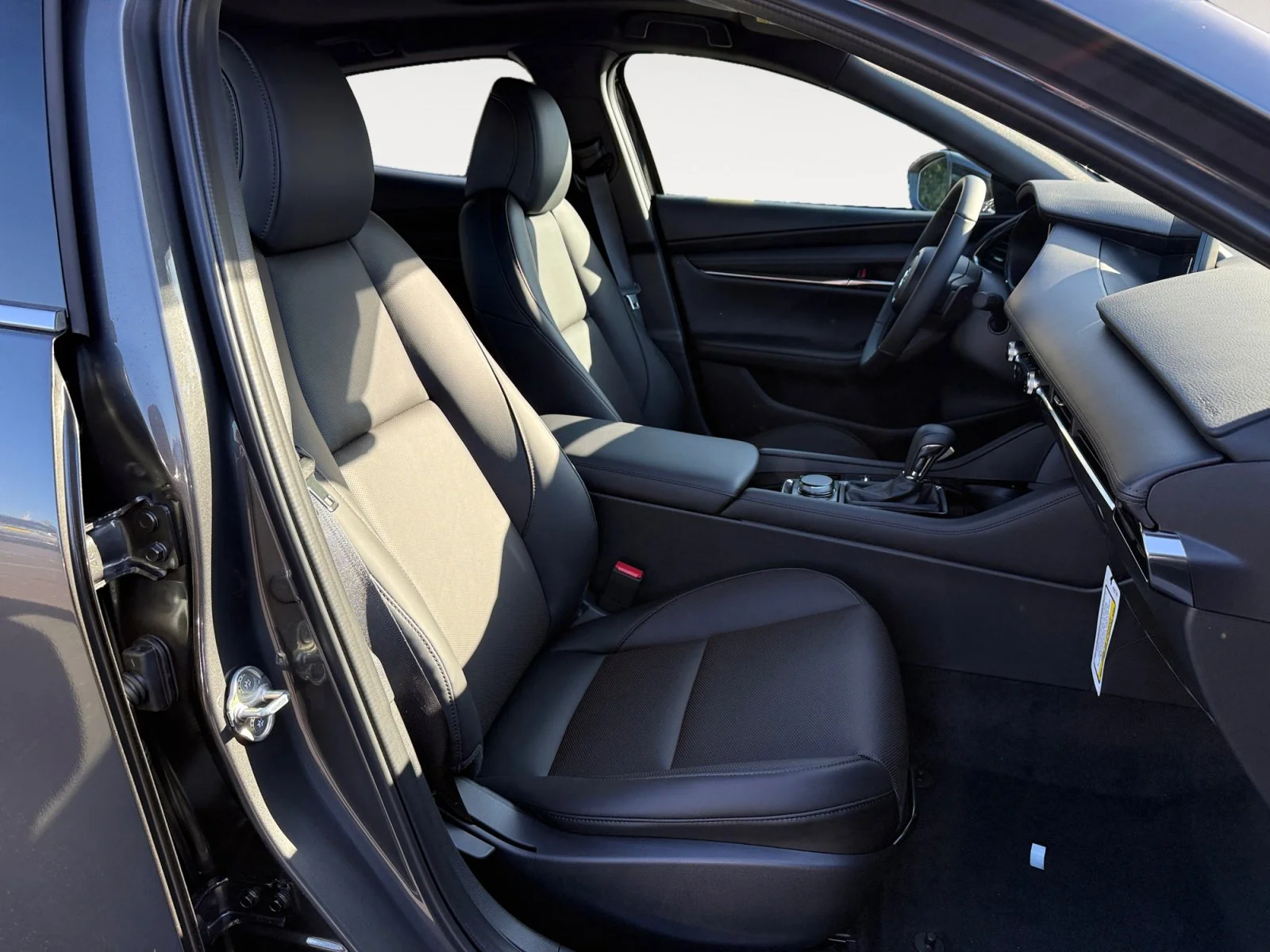 2026 Mazda Mazda3 Turbo Premium Plus - Photo 19
