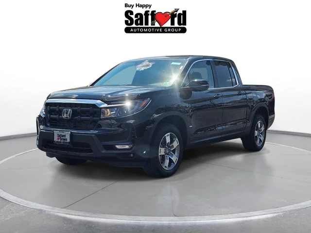 2026 Honda Ridgeline