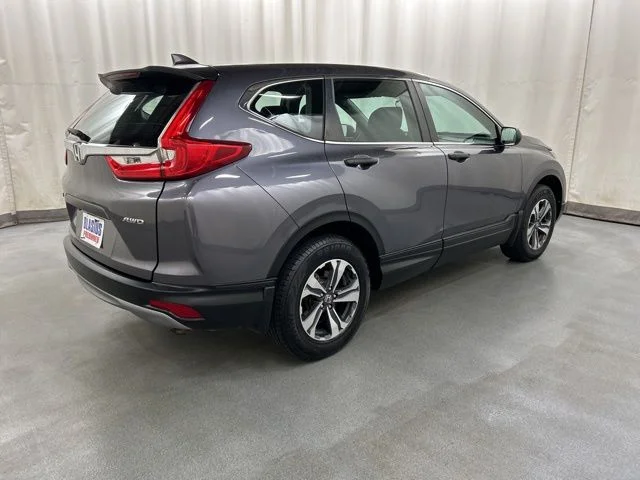Used 2019 Gray Honda LX image 4