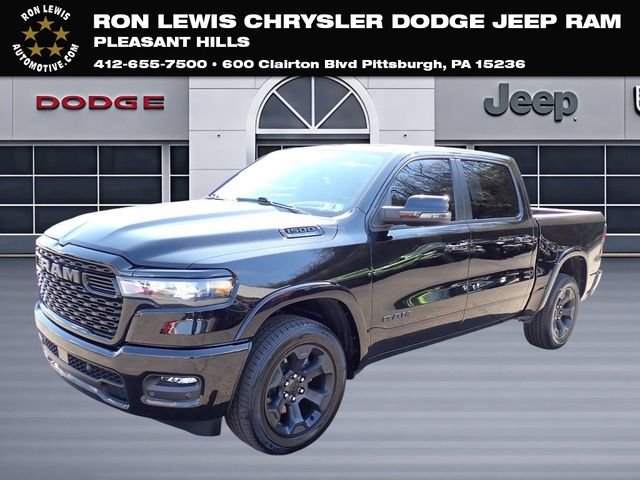 2025 RAM Ram 1500 Pickup