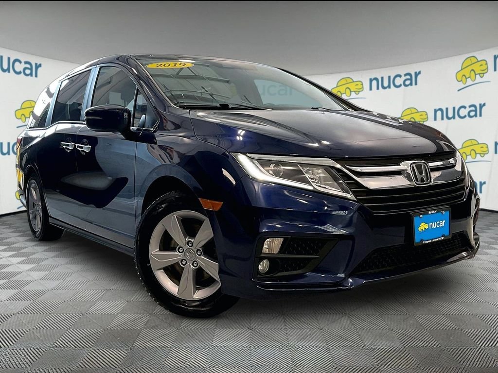 2019 Honda Odyssey EX-L