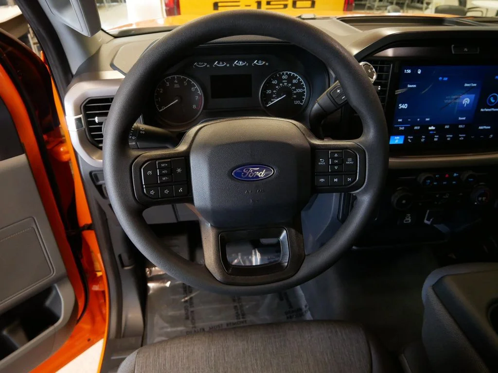 New 2026 Orange Ford XL image 23