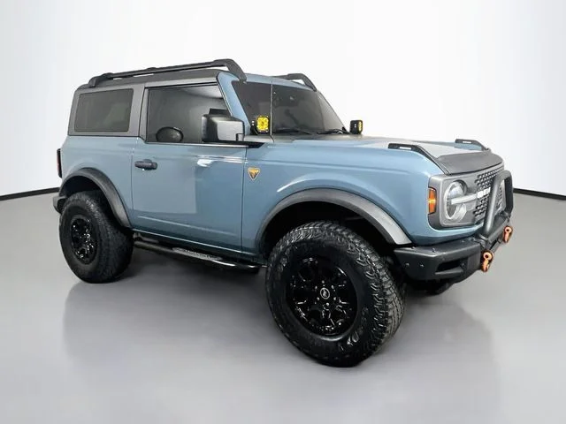 Used 2022 Area 51 Ford Badlands image 21