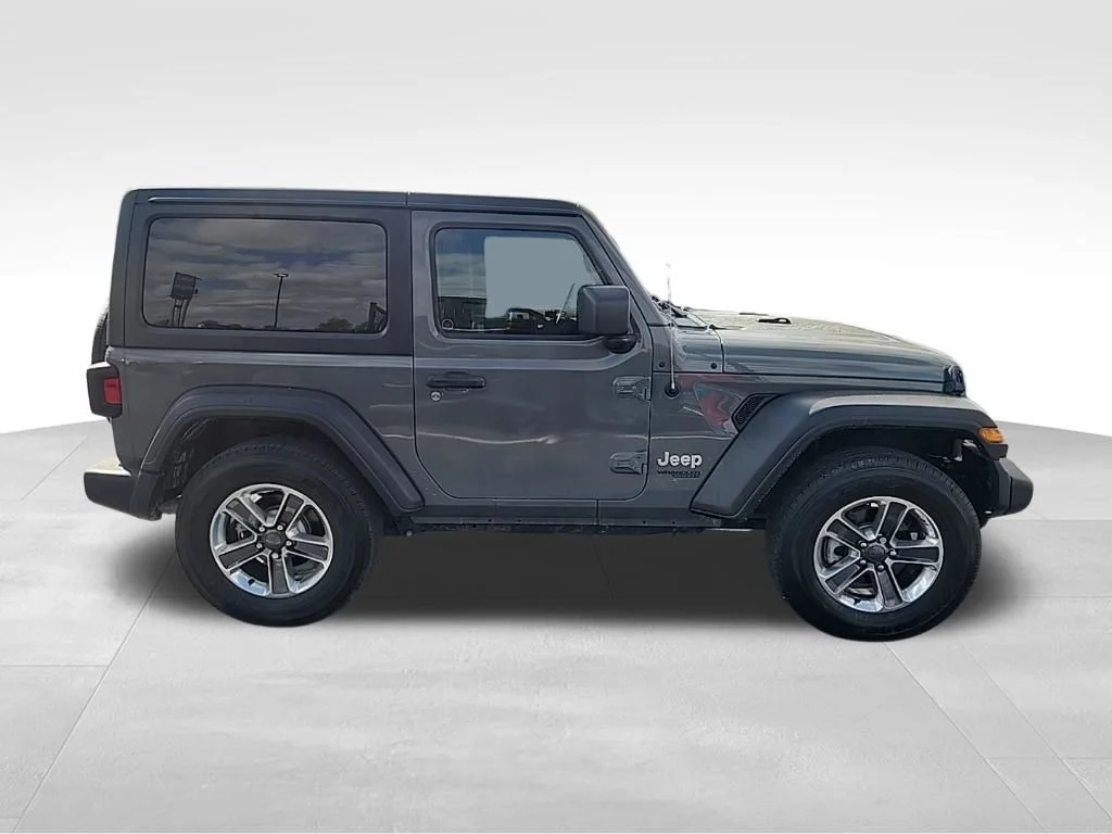 Used 2019 Jeep Wrangler Sport S with VIN 1C4GJXAG7KW639993 for sale in Northfield, Minnesota