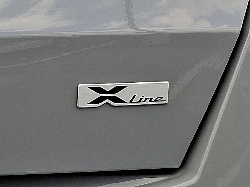 Certified Used 2025 Gray Kia X-Line EX image 33