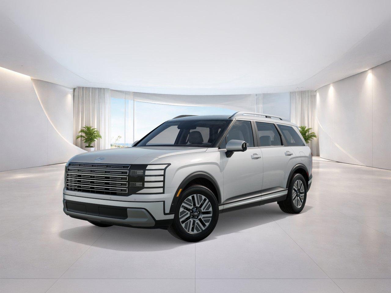 2027 Hyundai Palisade Hybrid SEL Premium 7P