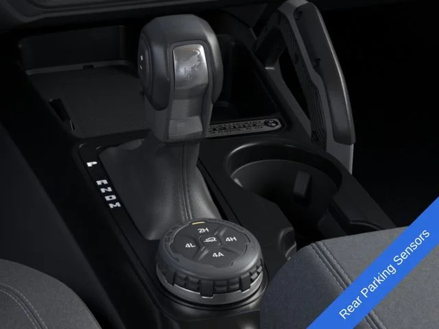 New 2026 Avalanche Gray Ford Badlands® image 20