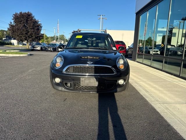Used 2014 Black MINI Clubman image 7