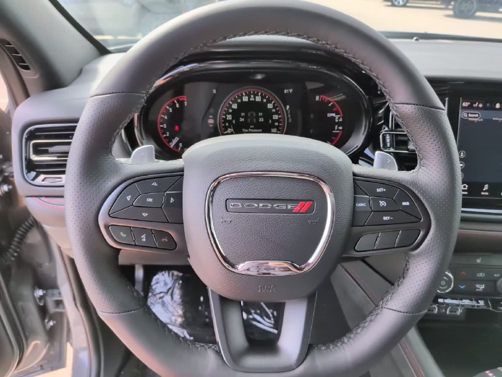 New 2026 Destroyer Gray Clear-Coat Exterior Paint Dodge GT image 18
