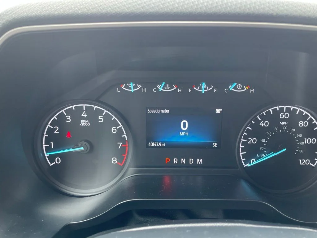 Used 2023 Silver Ford XL image 15