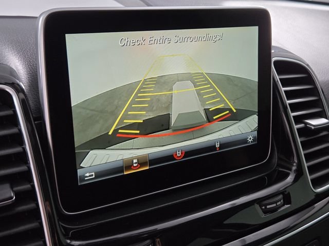 Used 2016 Black Mercedes-Benz GLE 350 image 26